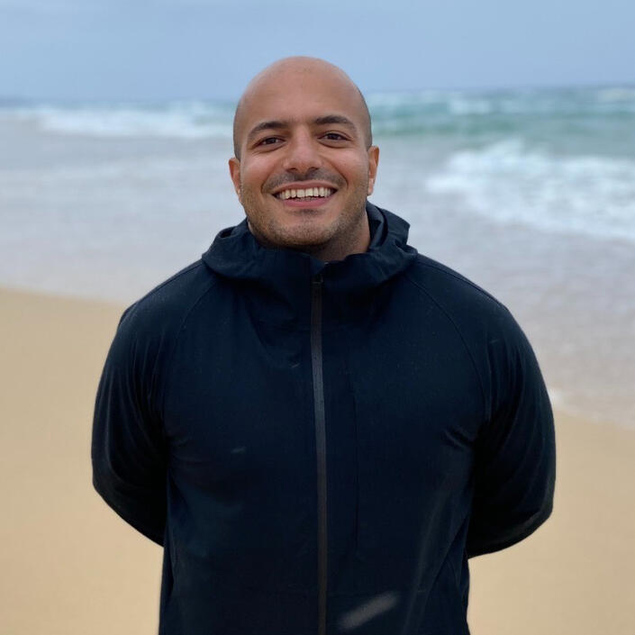 Ahmed Kandil Product Consultant